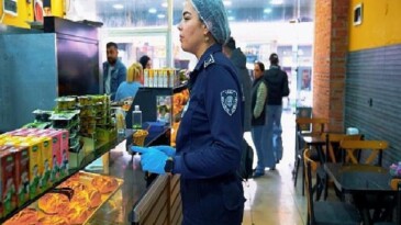 Didim Belediyesi Halk Sıhhati İçin Kontrollerini Aralıksız Sürdürüyor