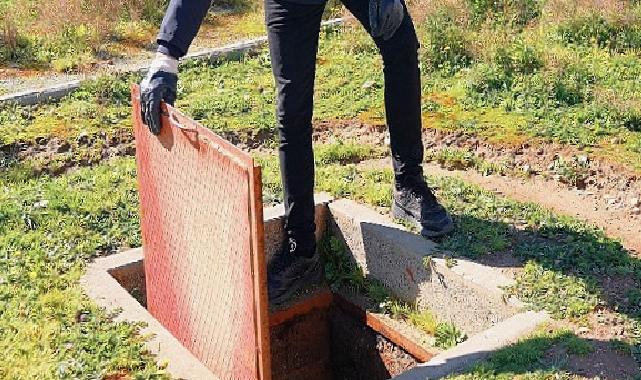 Didim Belediyesi Vektörle Çabayı Yıl Boyunca Sürdürüyor