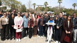 Didim Belediyesi’nde Bayramlaşma Programı Düzenlendi