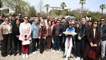 Didim Belediyesi’nde Bayramlaşma Programı Düzenlendi