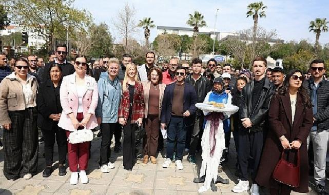 Didim Belediyesi’nde Bayramlaşma Programı Düzenlendi