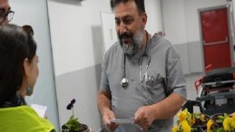 Didim Belediyesi’nden 14 Mart’ta sıhhat çalışanlarına manalı jest