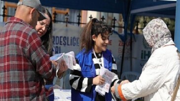 Didim Belediyesi’nden Bayanlar İçin Farkındalık ve Dayanak Noktası