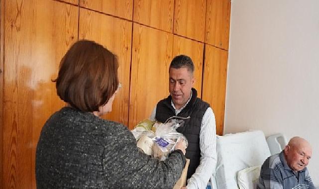 Didim’de 18 Mart’ta Şehitlikler ve Şehit Ailelerine Manalı Ziyaret