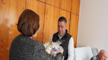 Didim’de 18 Mart’ta Şehitlikler ve Şehit Ailelerine Manalı Ziyaret