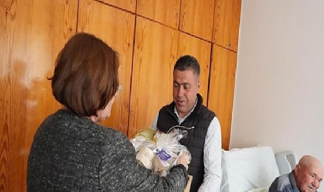 Didim’de 18 Mart’ta Şehitlikler ve Şehit Ailelerine Manalı Ziyaret