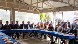 Didim’de Protokol Bayramlaşması Gerçekleştirildi