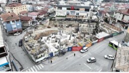 Dilovası bu projeyle yeni bir meydana kavuşuyor