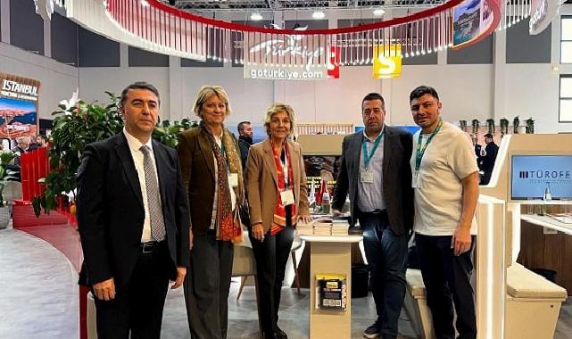Discover Kaçkar, ITB Berlin’de Kaçkar Dağları’nı dünya turizm profesyonelleriyle buluşturdu