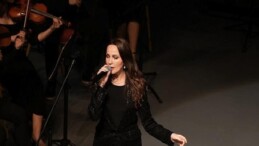 Dizi müzikleri senfonik yorumla Gebzelileri mest etti