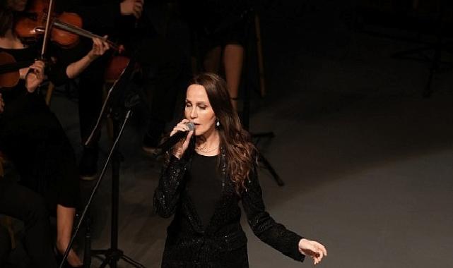 Dizi müzikleri senfonik yorumla Gebzelileri mest etti