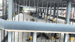 Dönüşüm çalışmaları süratle sürüyor