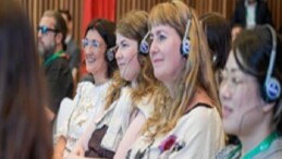 Dünya Sıhhat Örgütü’nden Lider Tugay’a değerli misyon