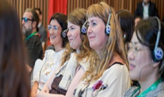 Dünya Sıhhat Örgütü’nden Lider Tugay’a değerli misyon