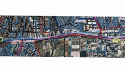 Duraliler 1 Ana İsale çizgisi taşınacak