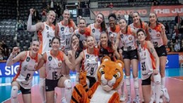 Eczacıbaşı Dynavit yarı finalde!