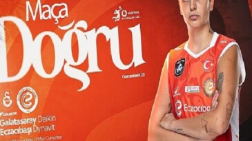 Eczacıbaşı Dynavit’in Galatasaray Daikin mesaisi başlıyor