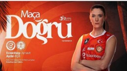 Eczacıbaşı Dynavit’in konuğu Aydın