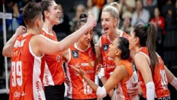 Eczacıbaşı Dynavit’in yarı final rakibi Fenerbahçe Medicana!