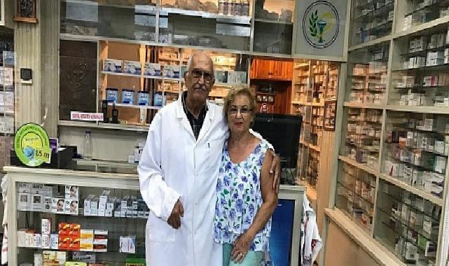 Eczacılık ile yarım asırlık şifa seyahati