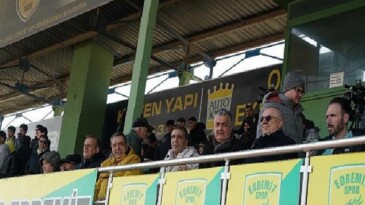 Edremitspor, Aydınspor’u 3 golle geçti