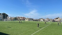 Edremitspor’dan bol gollü galibiyet