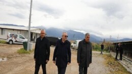 Edremit’te Can Dostlar İçin Doğal Ömür Alanı Açılıyor