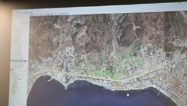 Edremit’te Doğalgaz Seferberliği