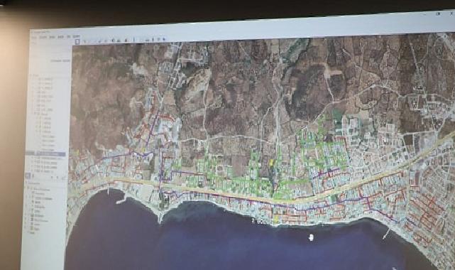 Edremit’te Doğalgaz Seferberliği