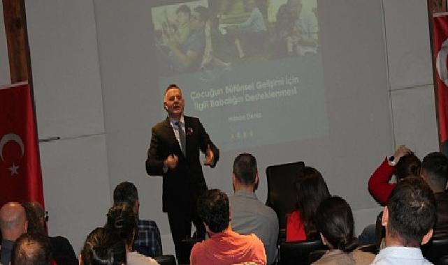 Efes Selçuk’ta Babalara “Babalık” Semineri