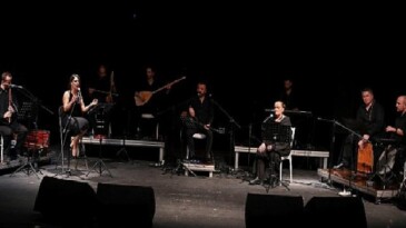 Ege’nin İki Yakası Bornova’da buluştu