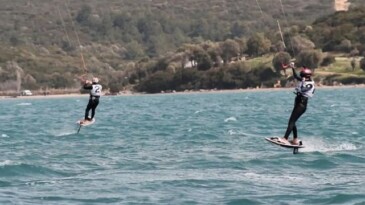 Ege’nin İncisi Didim’de Türkiye Yelken Şampiyonası Başlıyor