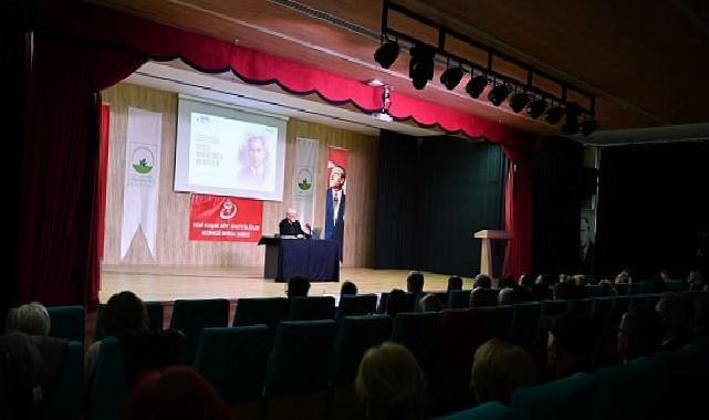 Eğitim İhtilalinin Mimarı Hasan Âli Yücel Osmangazi’de Anıldı