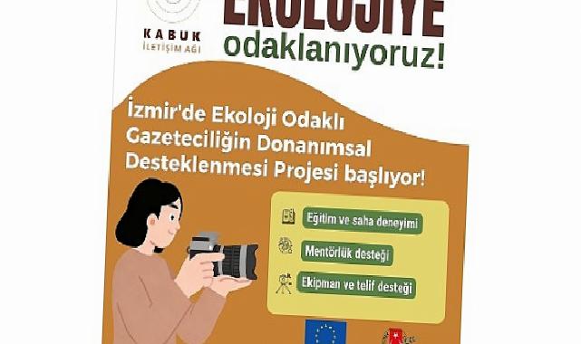 Ekolojiye odaklanıyoruz!