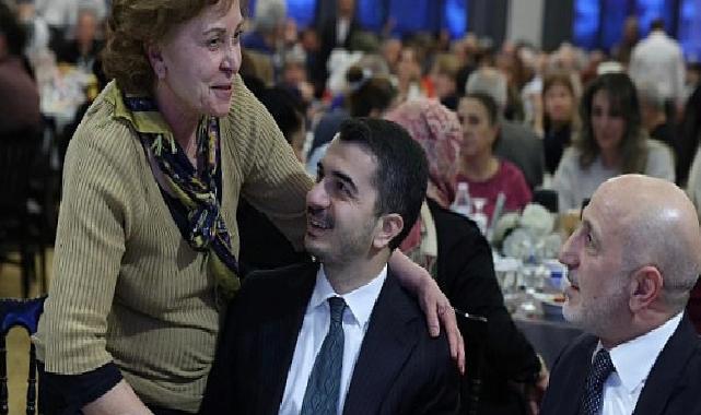 Elazığlı ve Kahramanmaraşlılar İftarda Buluştu