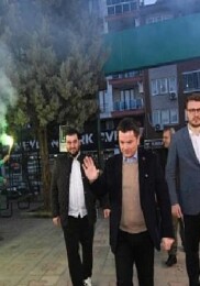 Emek’te Gönüller Tıpkı İftar Sofrasında Buluştu