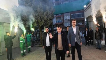 Emek’te Gönüller Tıpkı İftar Sofrasında Buluştu