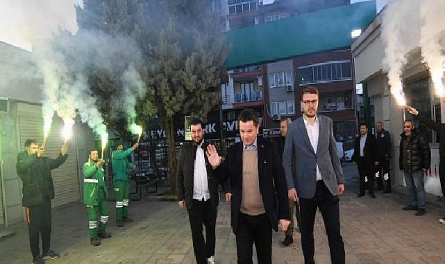 Emek’te Gönüller Tıpkı İftar Sofrasında Buluştu