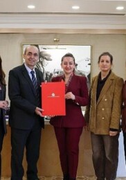 Etraf Dostu Çiftçi Kartı Projesi Gazipaşa’da büyüyor