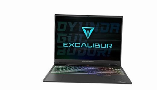 Excalibur G920 ile render beklemek tarih oluyor