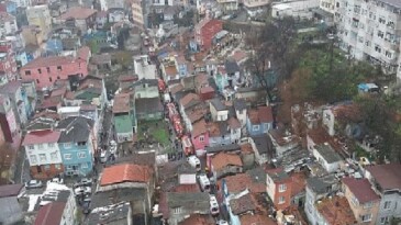 Fatih’teki Arama Kurtarma Çalışmalarında Son Durum