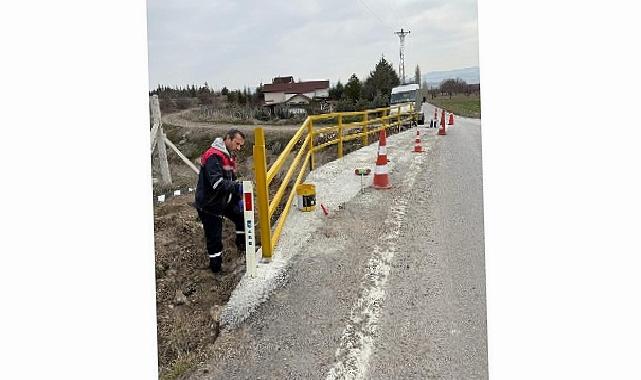 Fen İşleri’nden Bakım ve Tamirat Çalışmaları