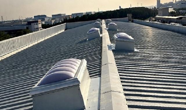 Form Sanayi Tesisleri, Treks Mühendislik’in Yangın Güvenliğini Lamilux F100W ile Güçlendirdi