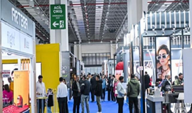 Fuar İzmir üç fuara birden mesken sahipliği yaptı