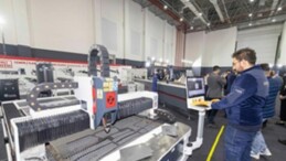 Fuar İzmir üç fuara birden mesken sahipliği yaptı