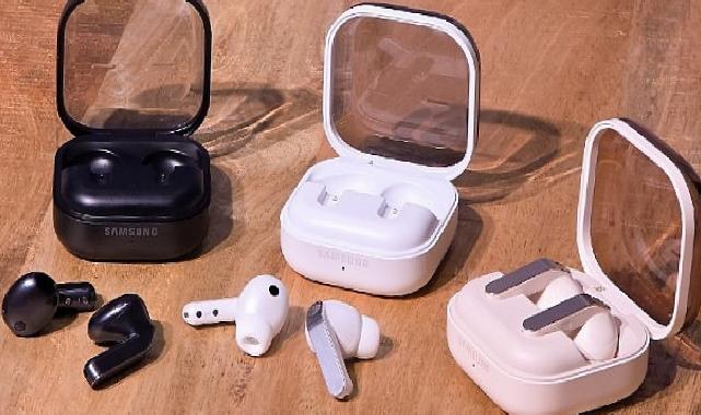Galaxy Buds4 serisi akıllı ses özellikleriyle tasarımı bir ortaya getiriyor