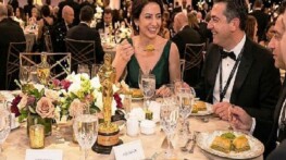 Gaziantep Baklavası Dünya Sahnesinde!