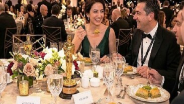 Gaziantep Baklavası Dünya Sahnesinde!