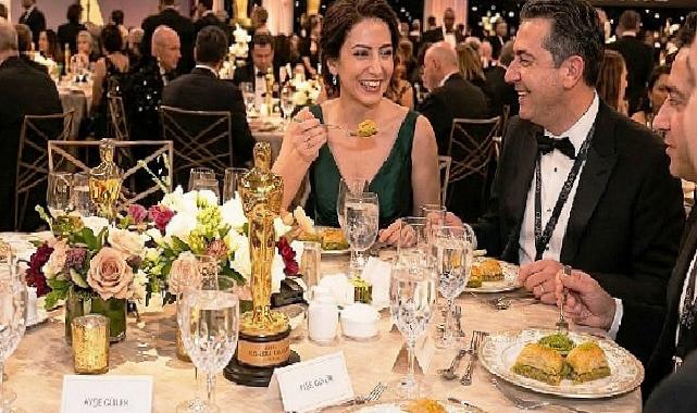 Gaziantep Baklavası Dünya Sahnesinde!