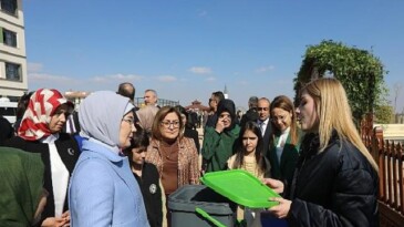 Gaziantep, Birleşmiş Milletler’in “Sıfır Atığa Gerçek 20 Şehir” Listesine Türkiye’den Giren Tek Kent Oldu